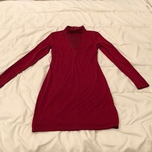 NWOT Express Dress